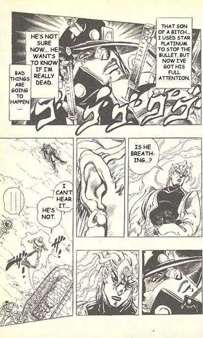 JoJo's Bizarre Adventure Chapter 260 9